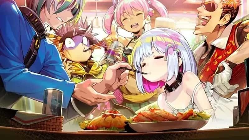 多娜多娜 一起来干坏事吧 操作界面 资料图 8