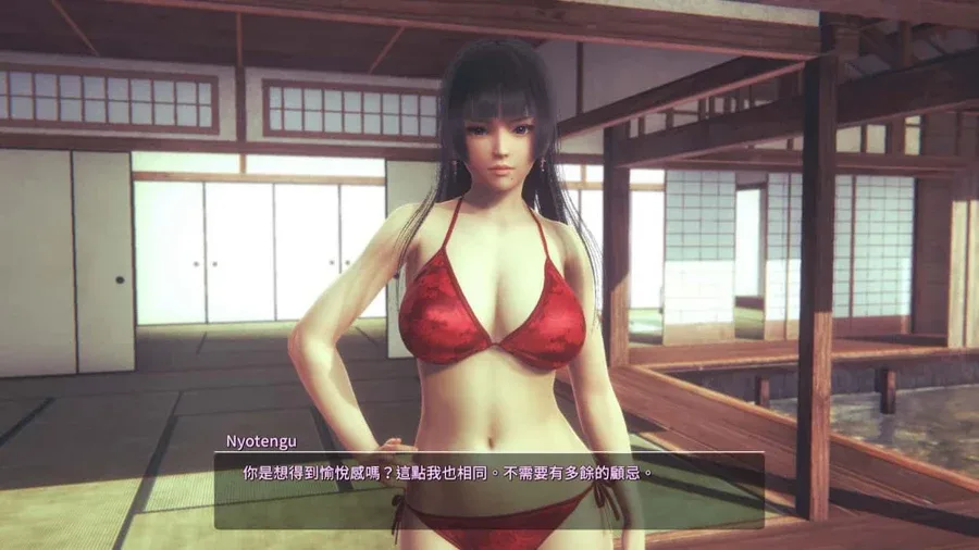 甜心选择2_Honey Select 2 故事片段 实机截图